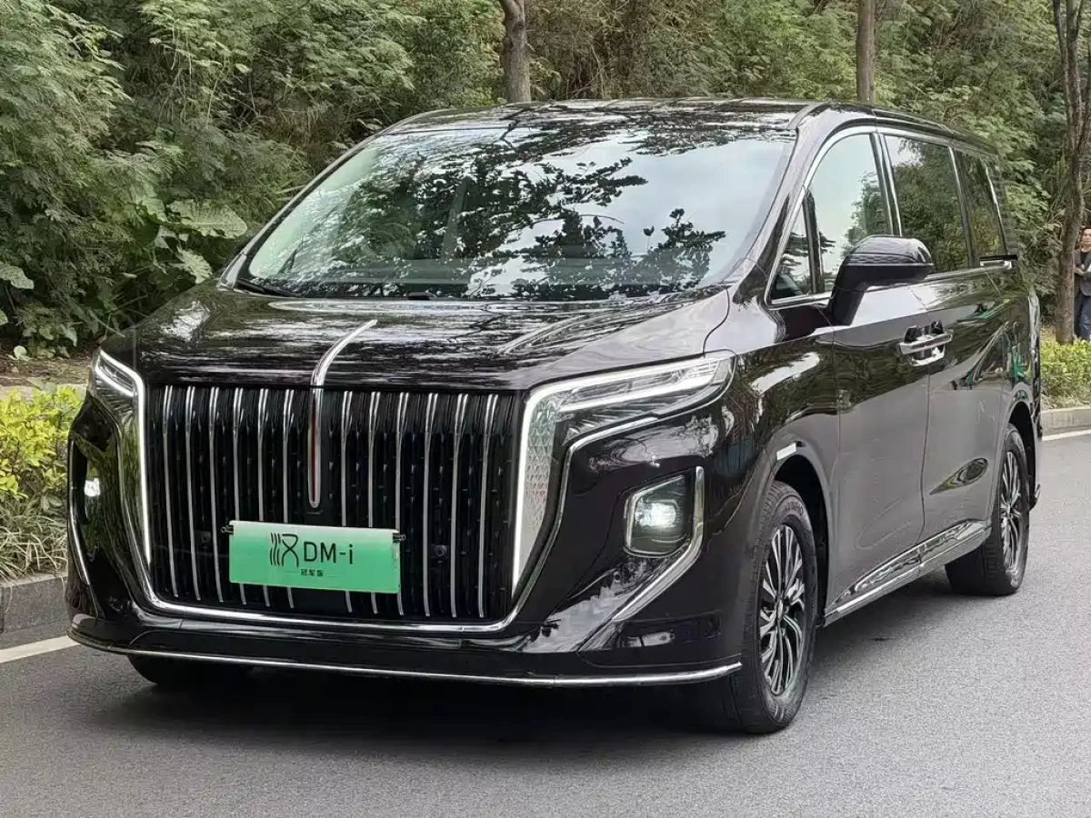 HONGQI HQ9 PHEV  2024