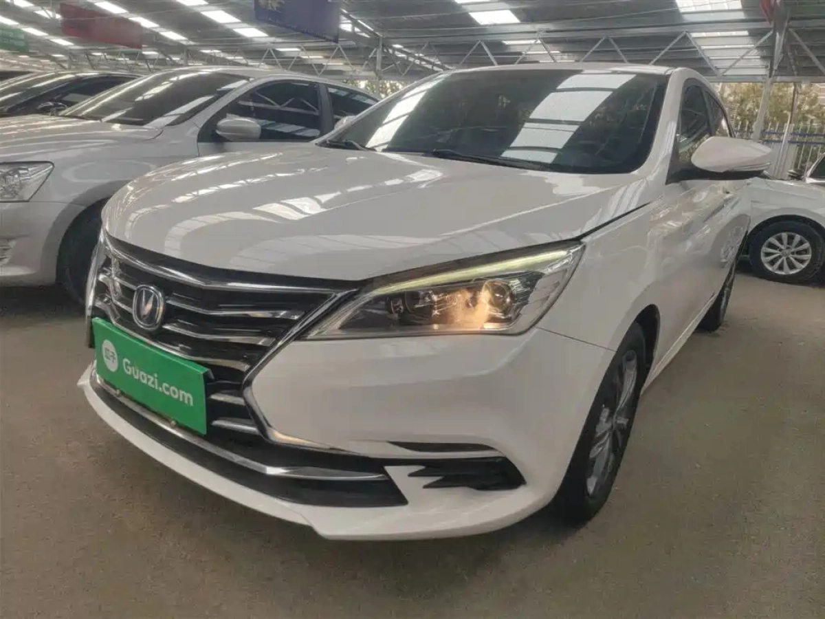 CHANGAN EADO DT