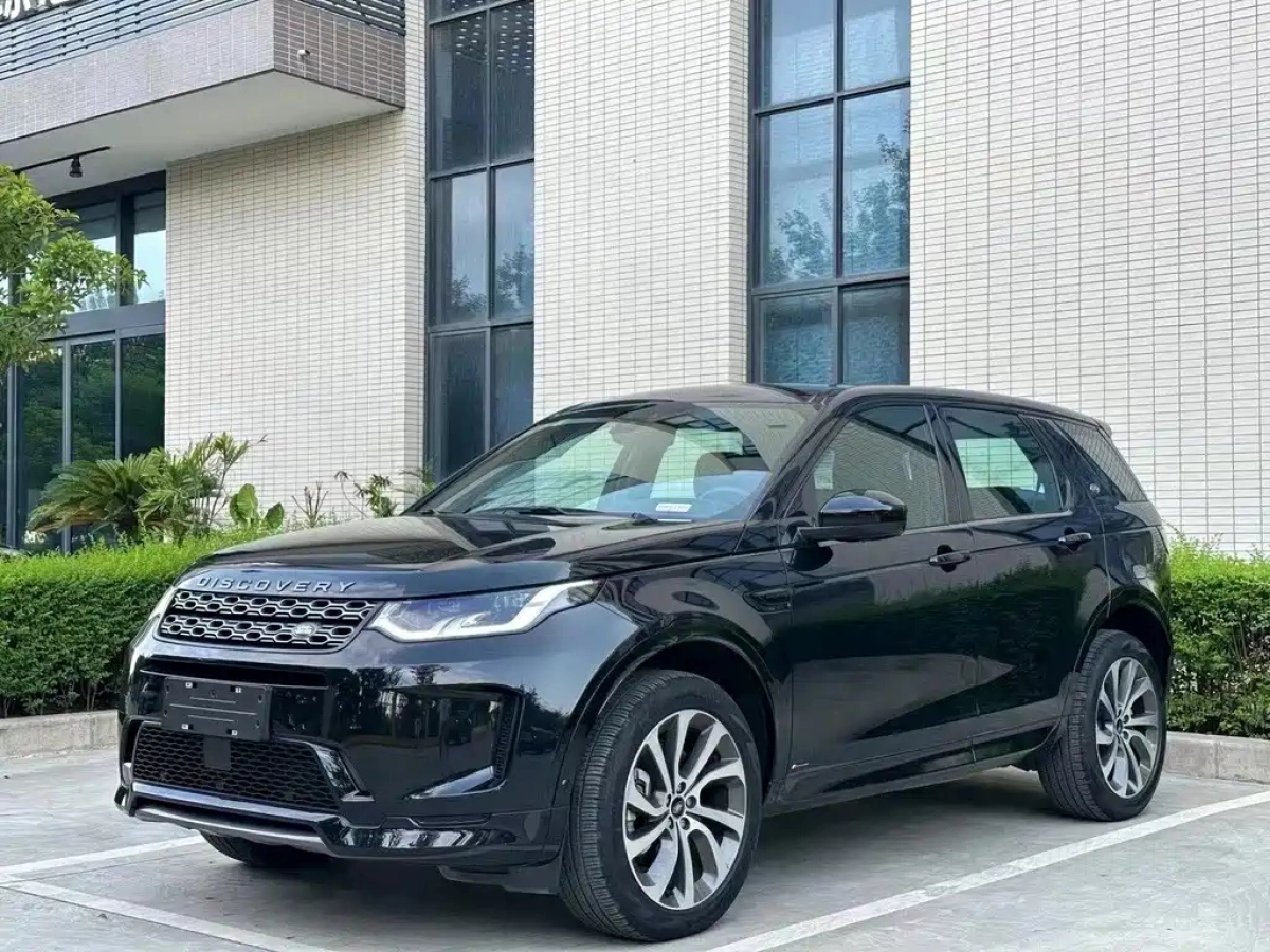 LAND ROVER DISCOVERY SPORT EDITION NEW E  2023