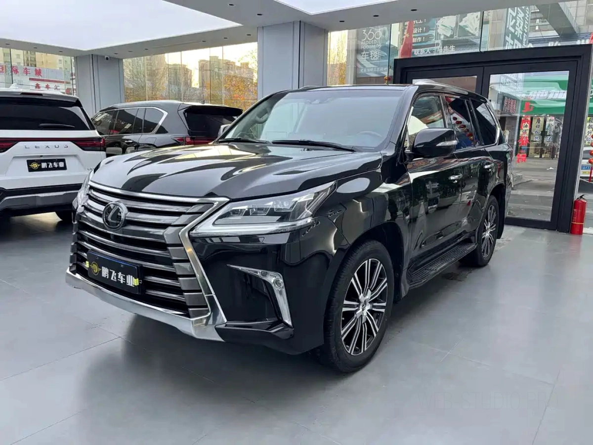 LEXUS LX  2019