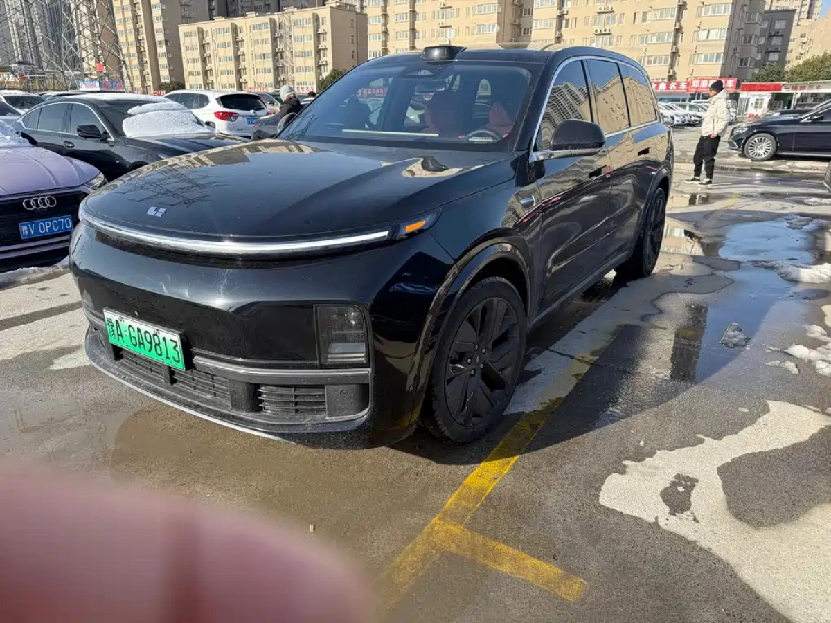LI AUTO L9
