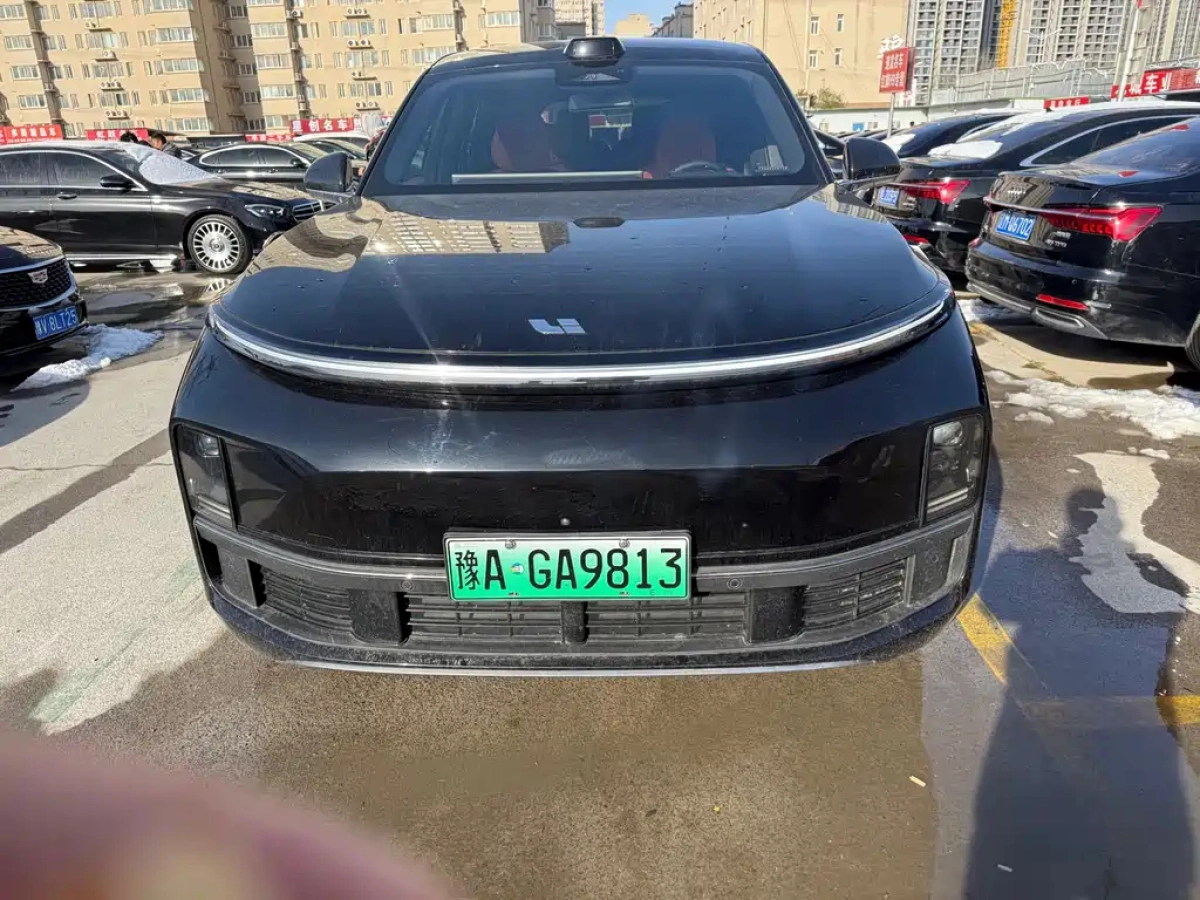LI AUTO L9