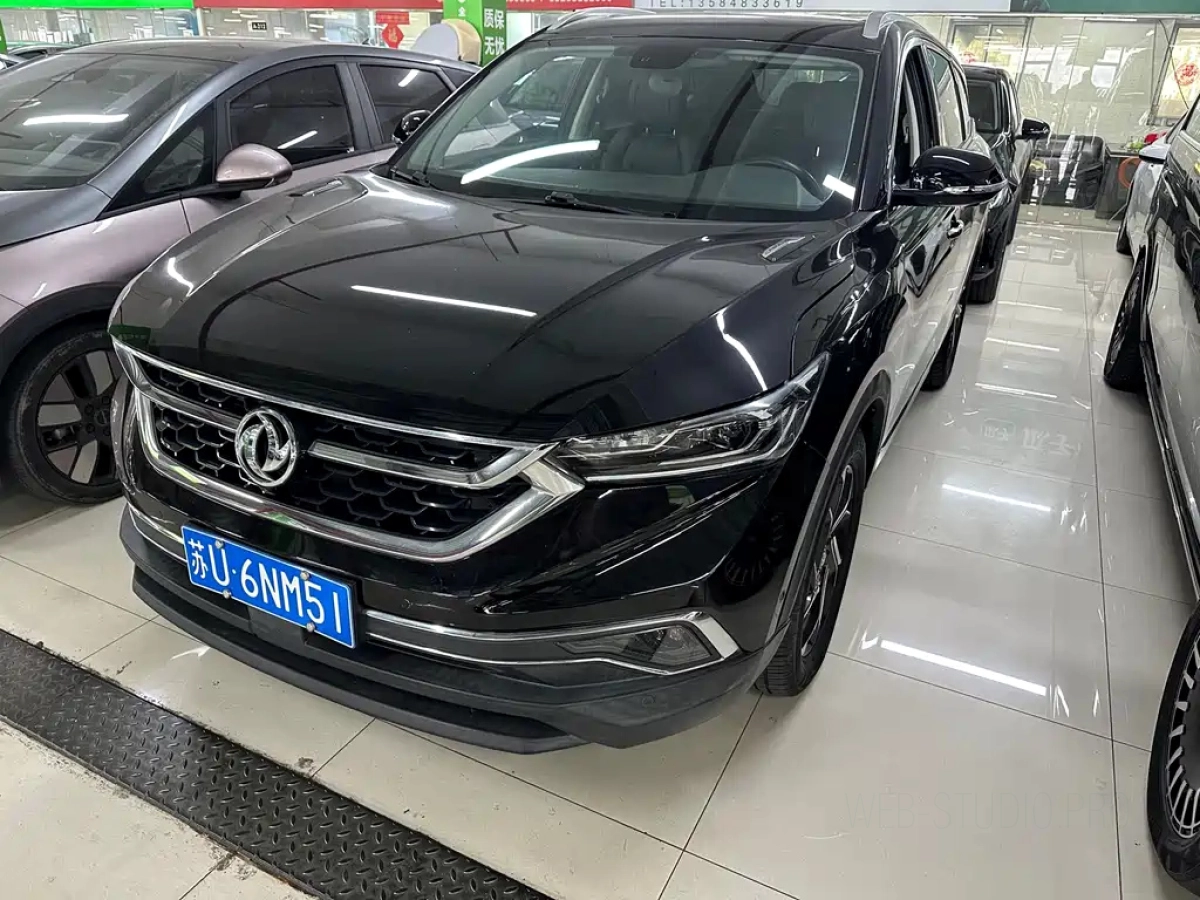 DONGFENG AX7  2019
