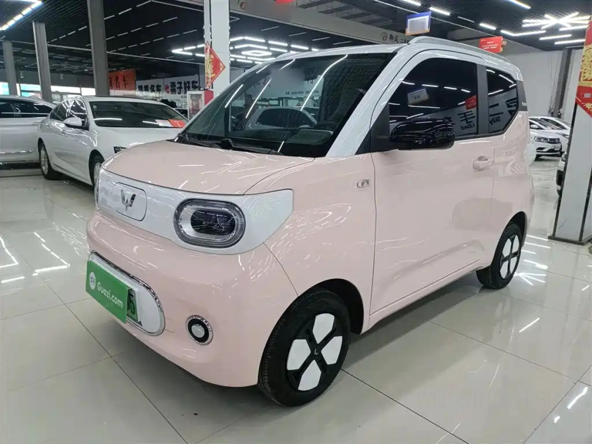 SGMW HONGGUANG MINIEV  2024