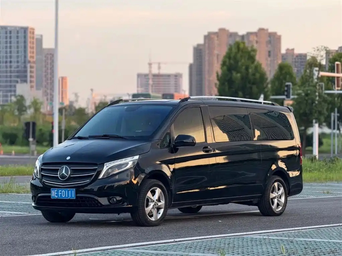 MERCEDES BENZ VITO  2019