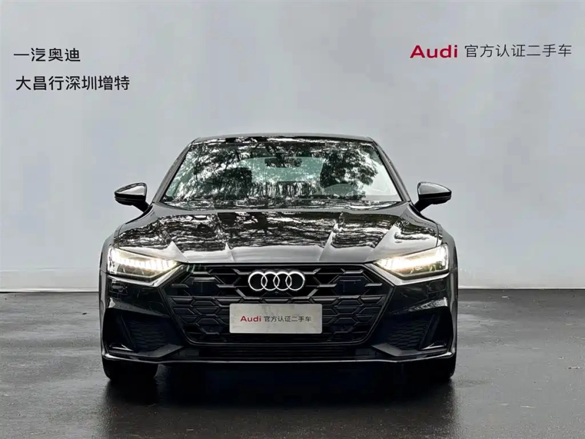 AUDI A7