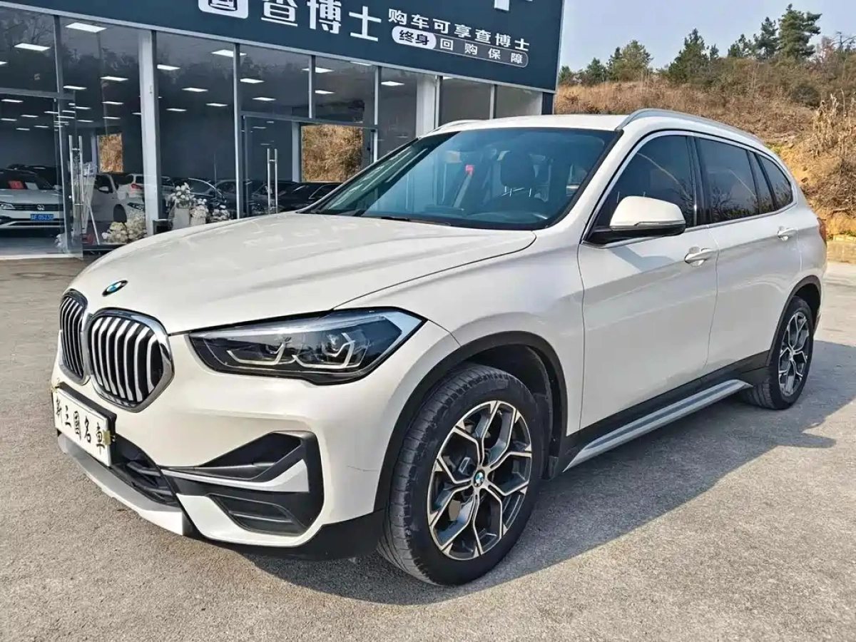 BMW X1  2020