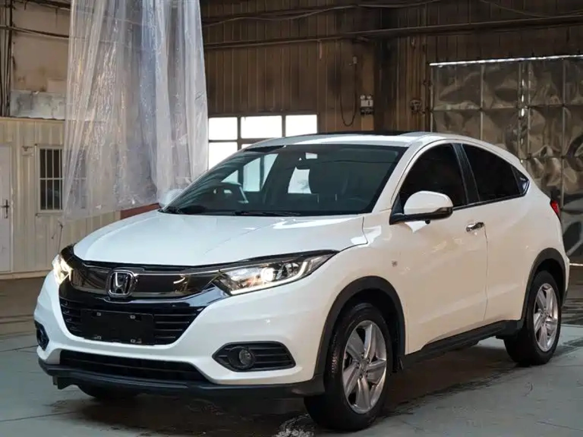 HONDA VEZEL  2021