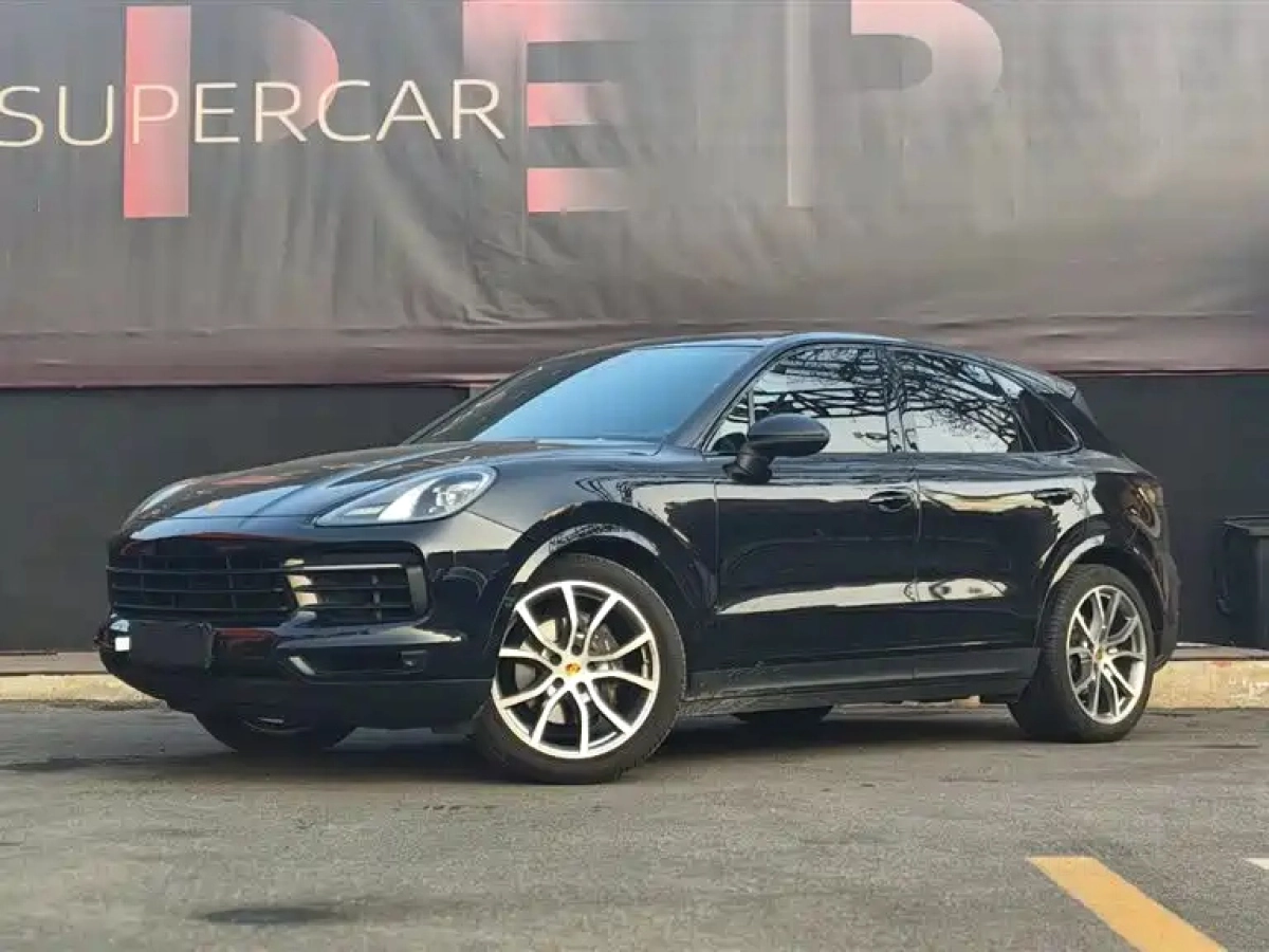 PORSCHE CAYENNE