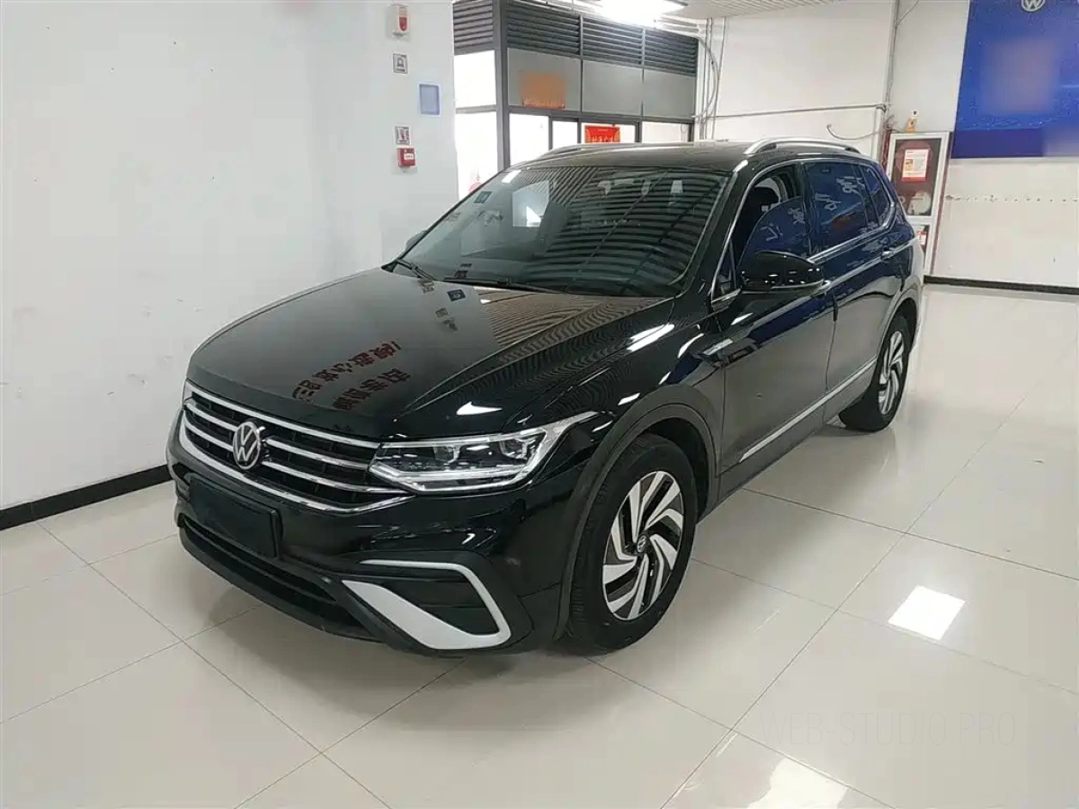 VOLKSWAGEN TIGUAN L  2024