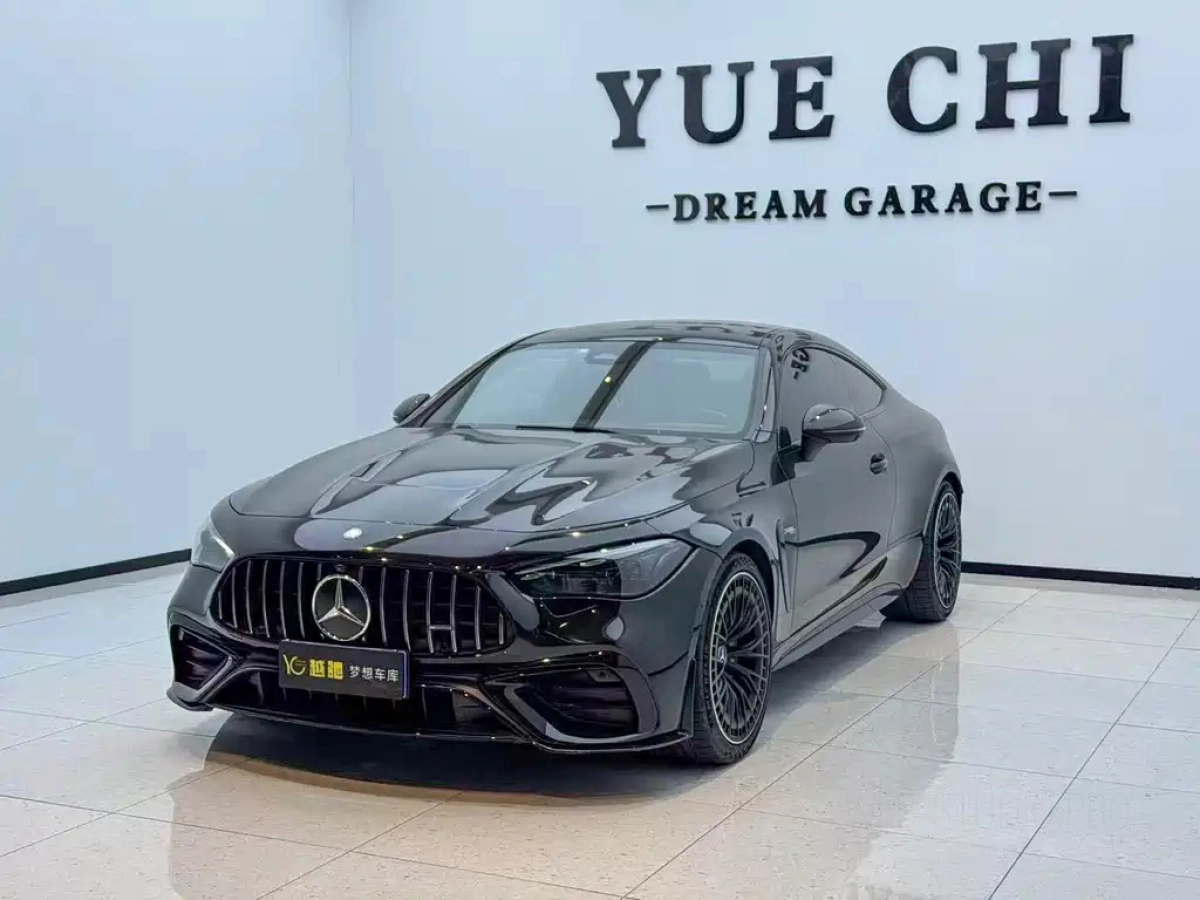 MERCEDES BENZ CLE AMG  2024