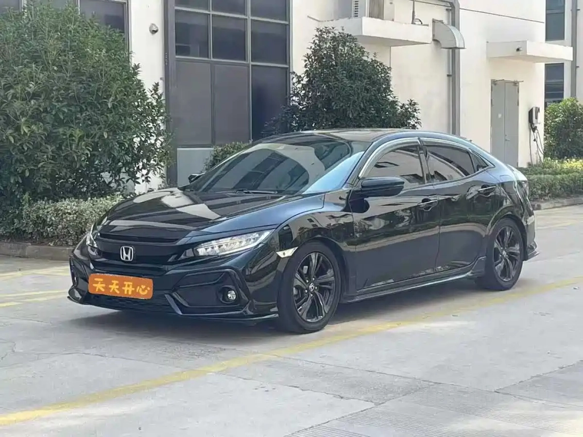 HONDA CIVIC