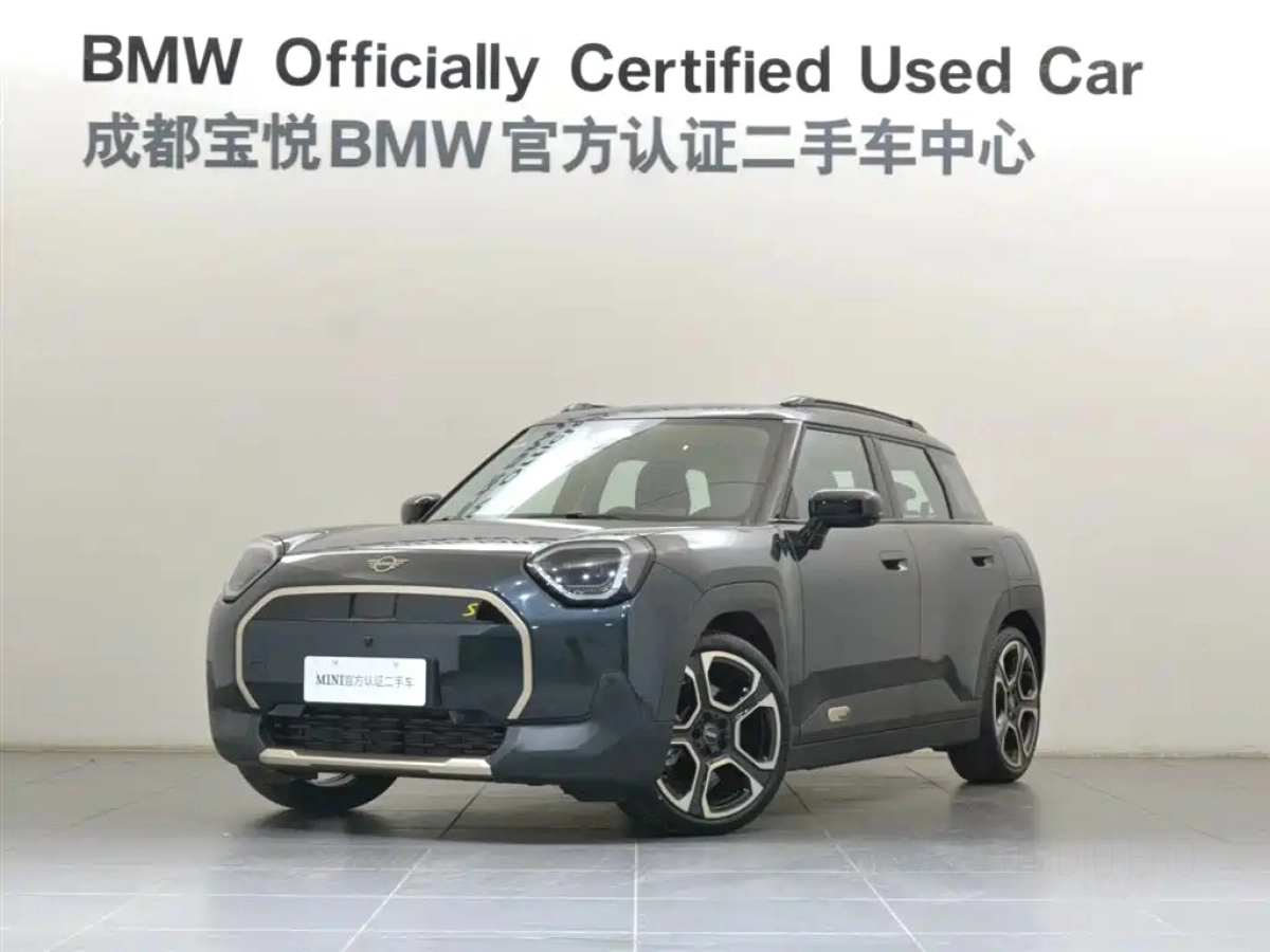 MINI 电 POWER MINI ACEMAN  2025