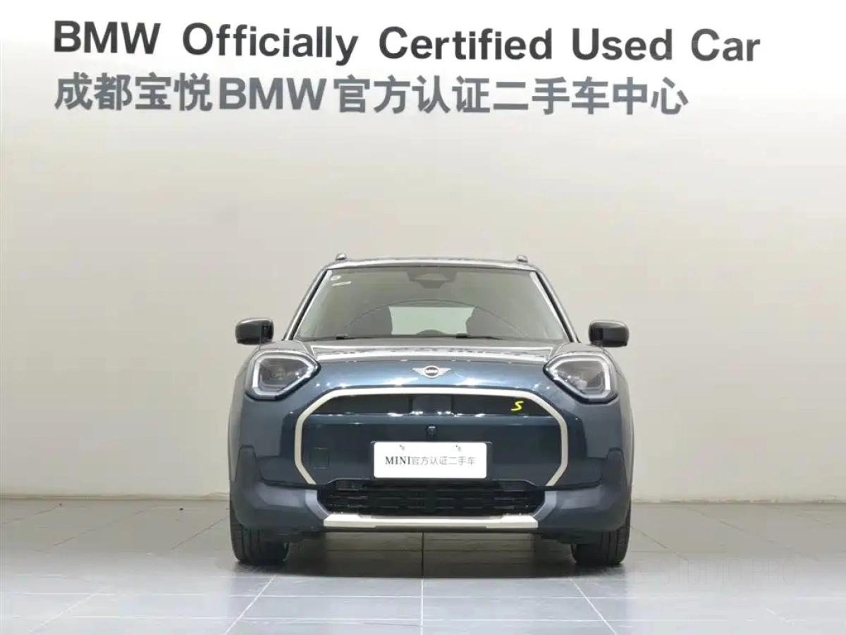 MINI 电 POWER MINI ACEMAN