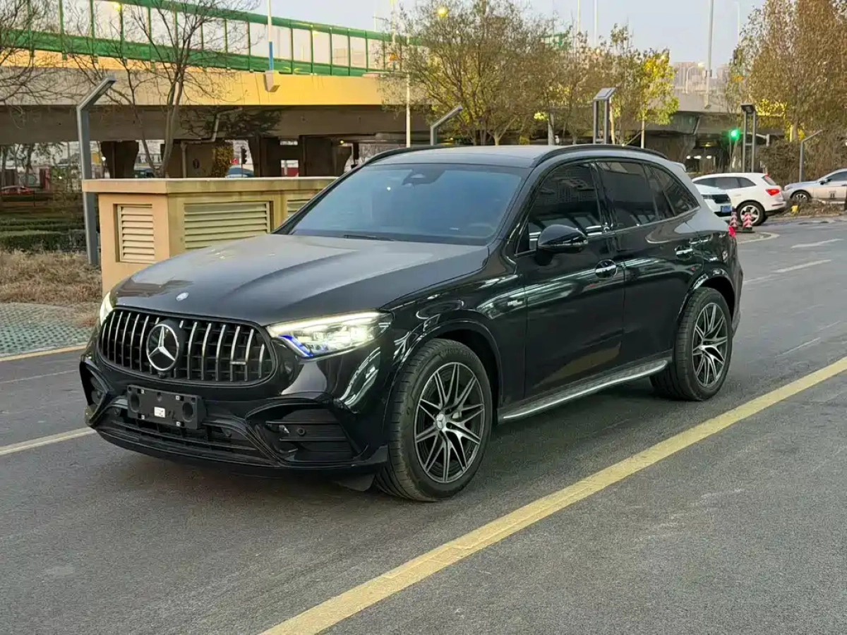 MERCEDES BENZ GLC AMG  2024