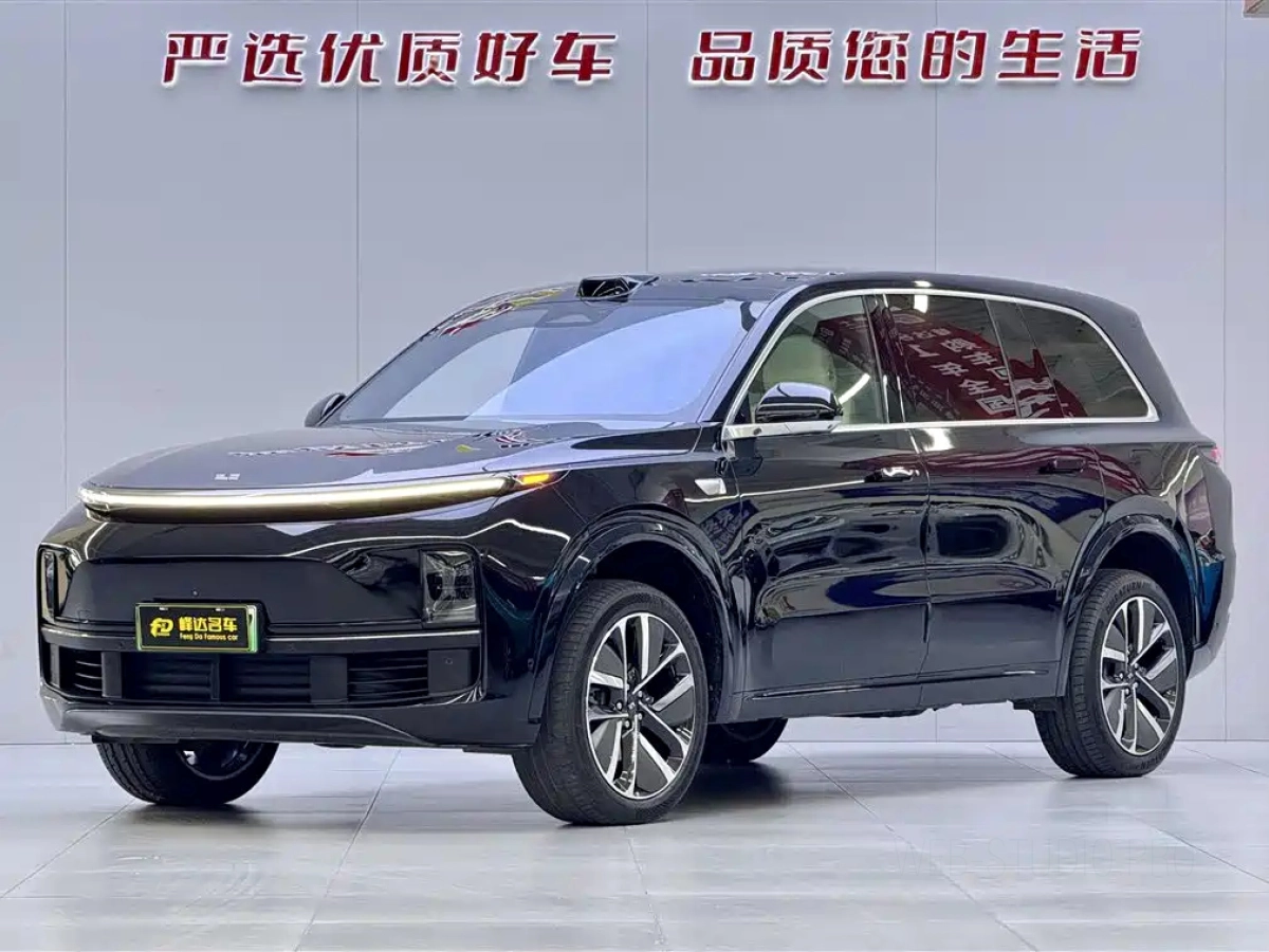 LI AUTO L9