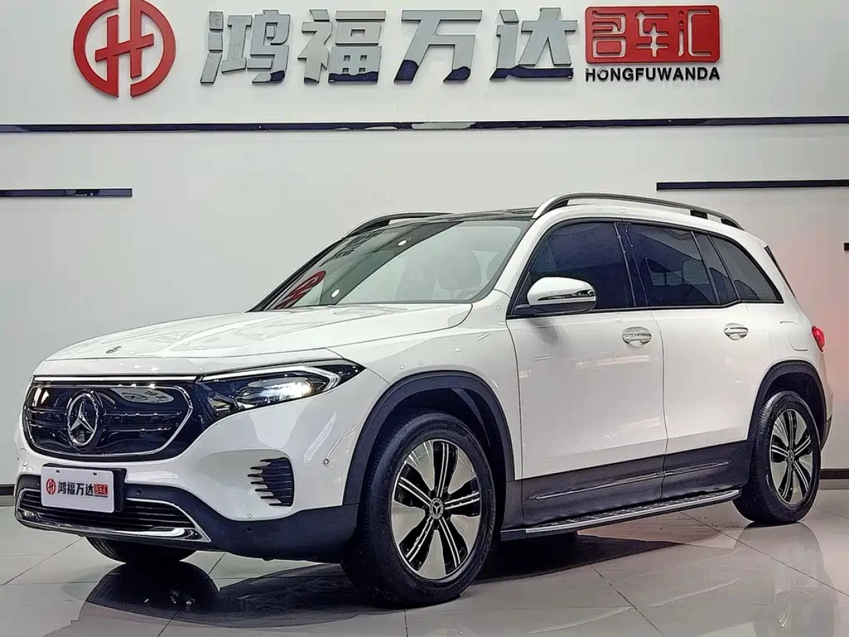 MERCEDES BENZ EQB  2022