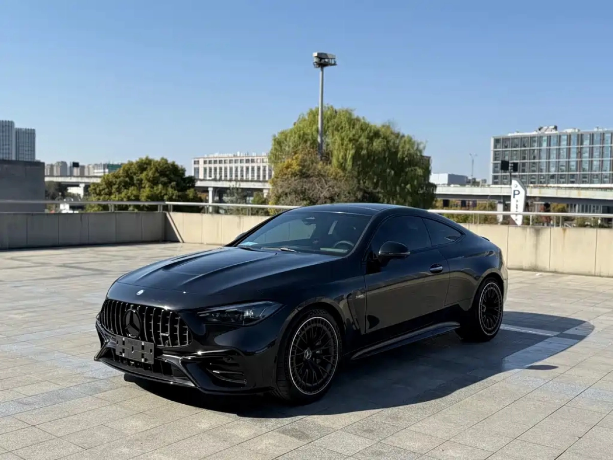 MERCEDES BENZ CLE AMG  2025