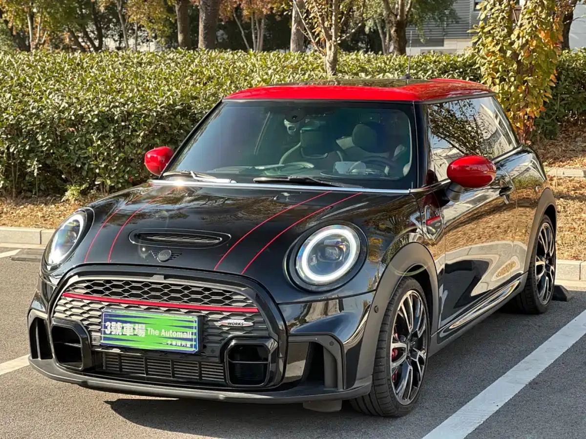 MINI JCW  2022