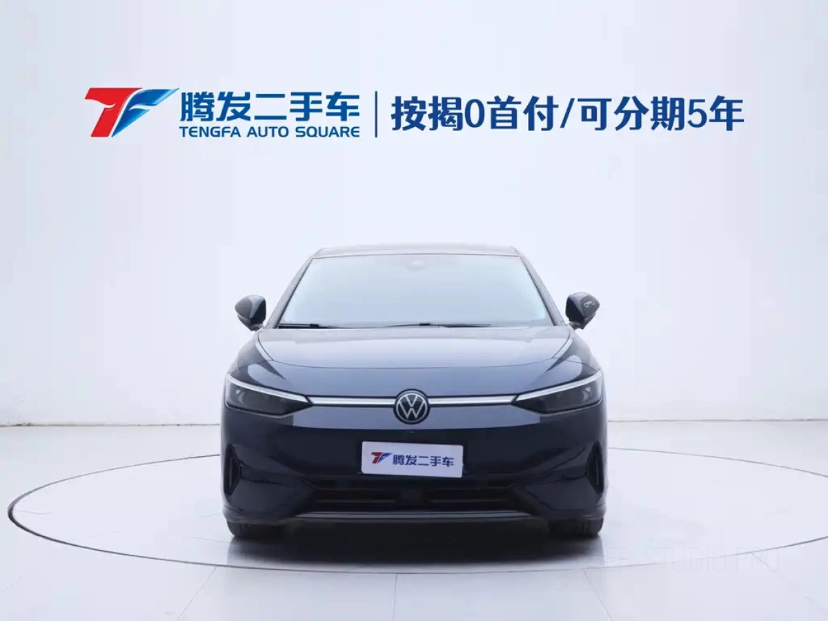 VOLKSWAGEN ID.7 VIZZION