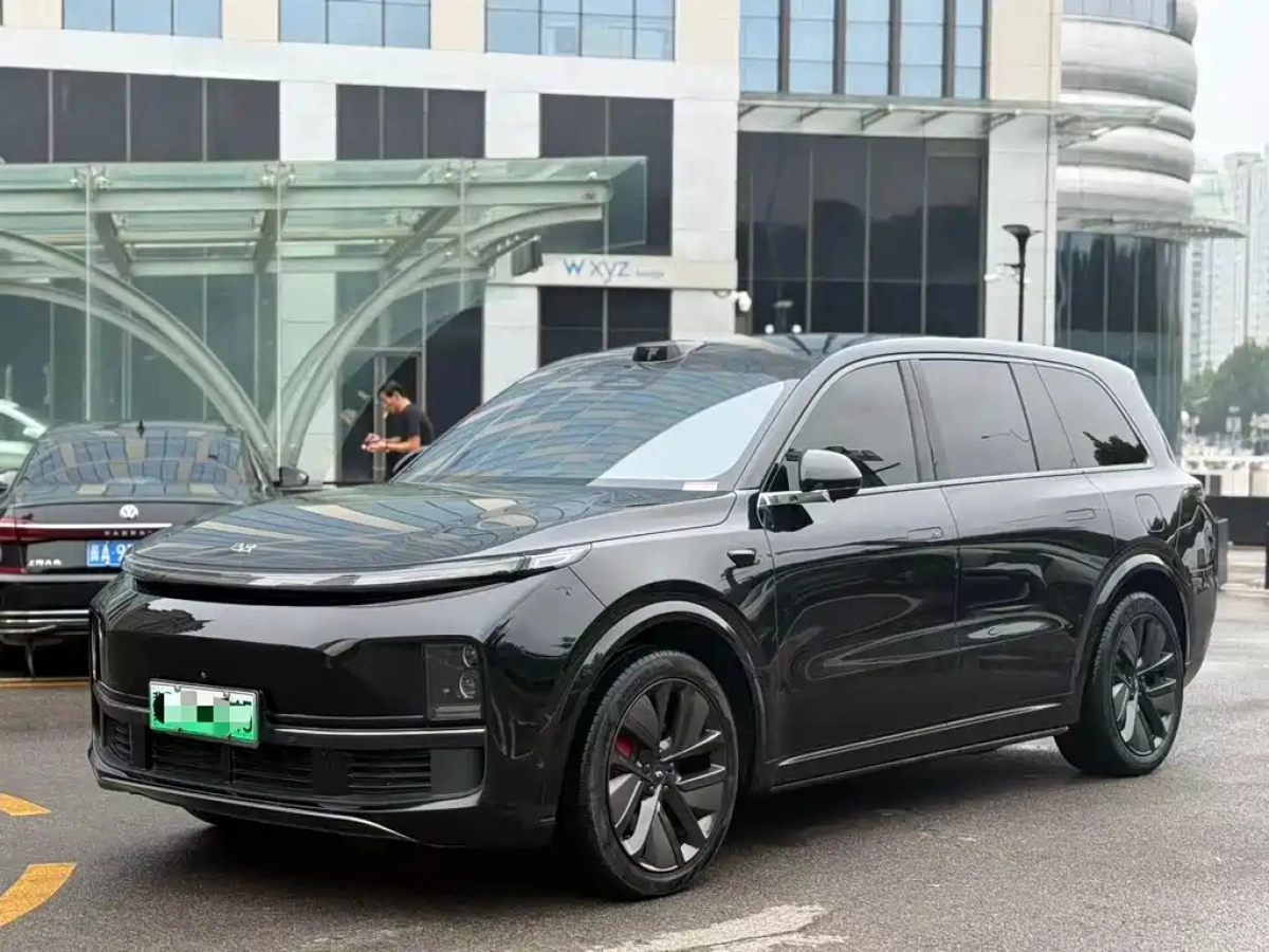 LI AUTO L9