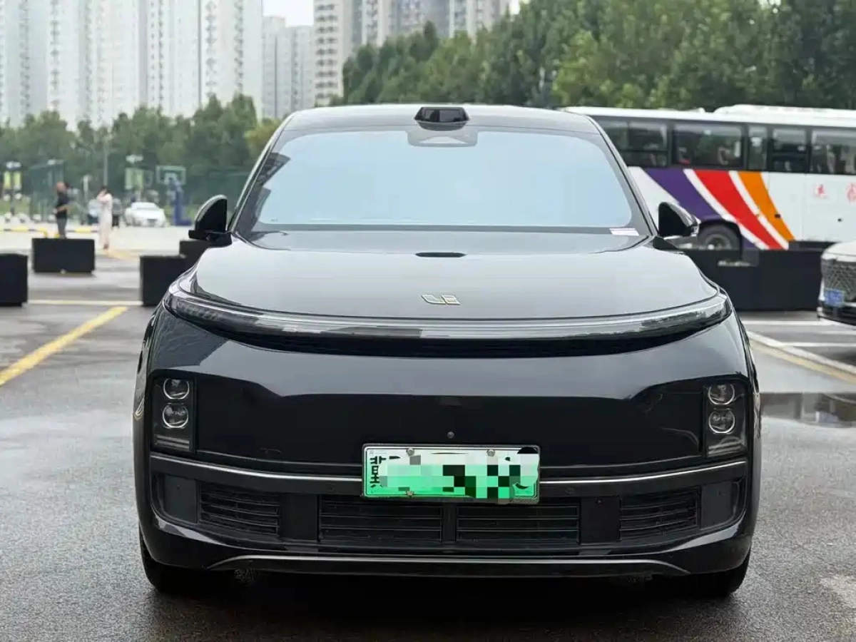LI AUTO L9
