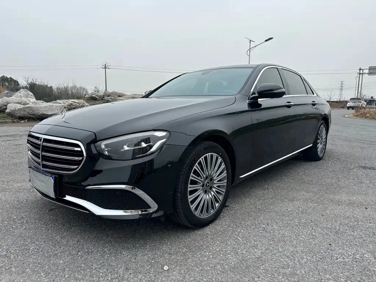 MERCEDES BENZ E-CLASS  2020