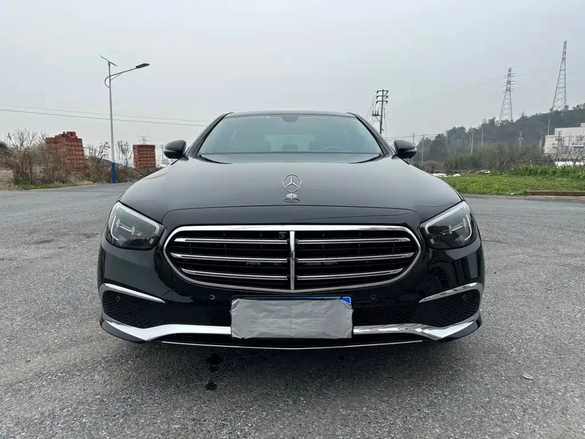 MERCEDES BENZ E-CLASS