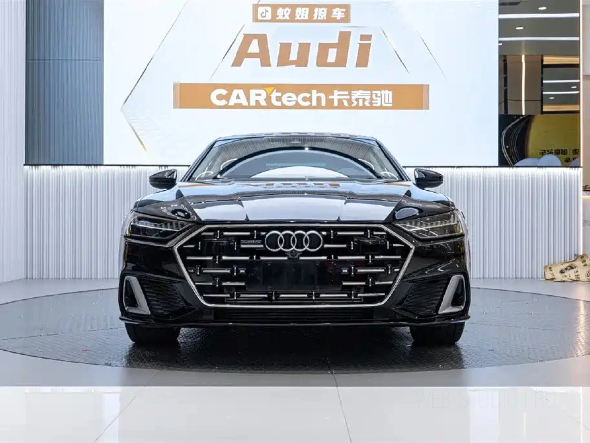 AUDI A7L  2024