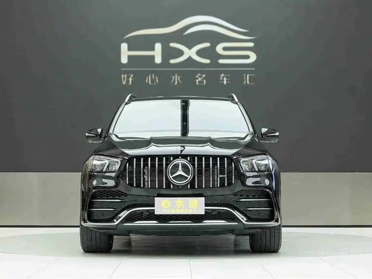 MERCEDES BENZ GLE AMG  2023