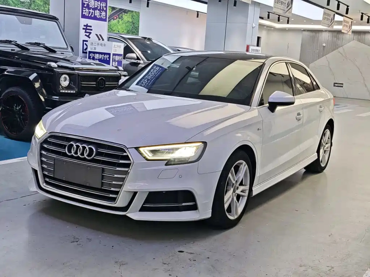 AUDI A3  2020