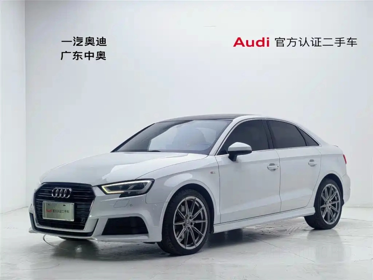AUDI A3  2019