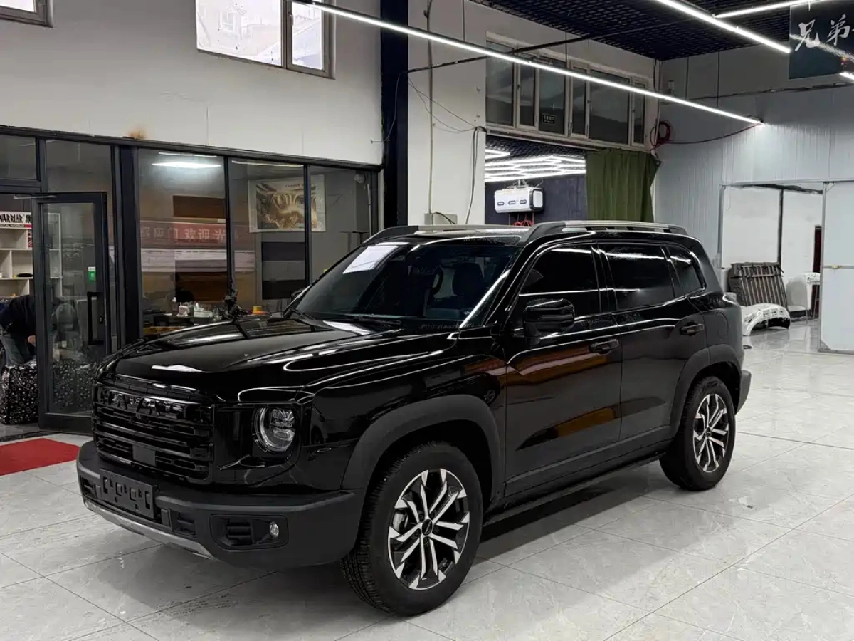 HAVAL BIG DOG  2024