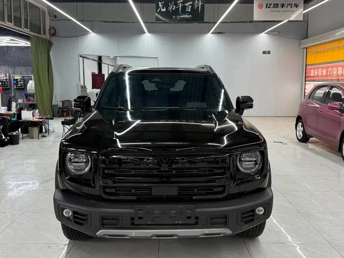 HAVAL BIG DOG