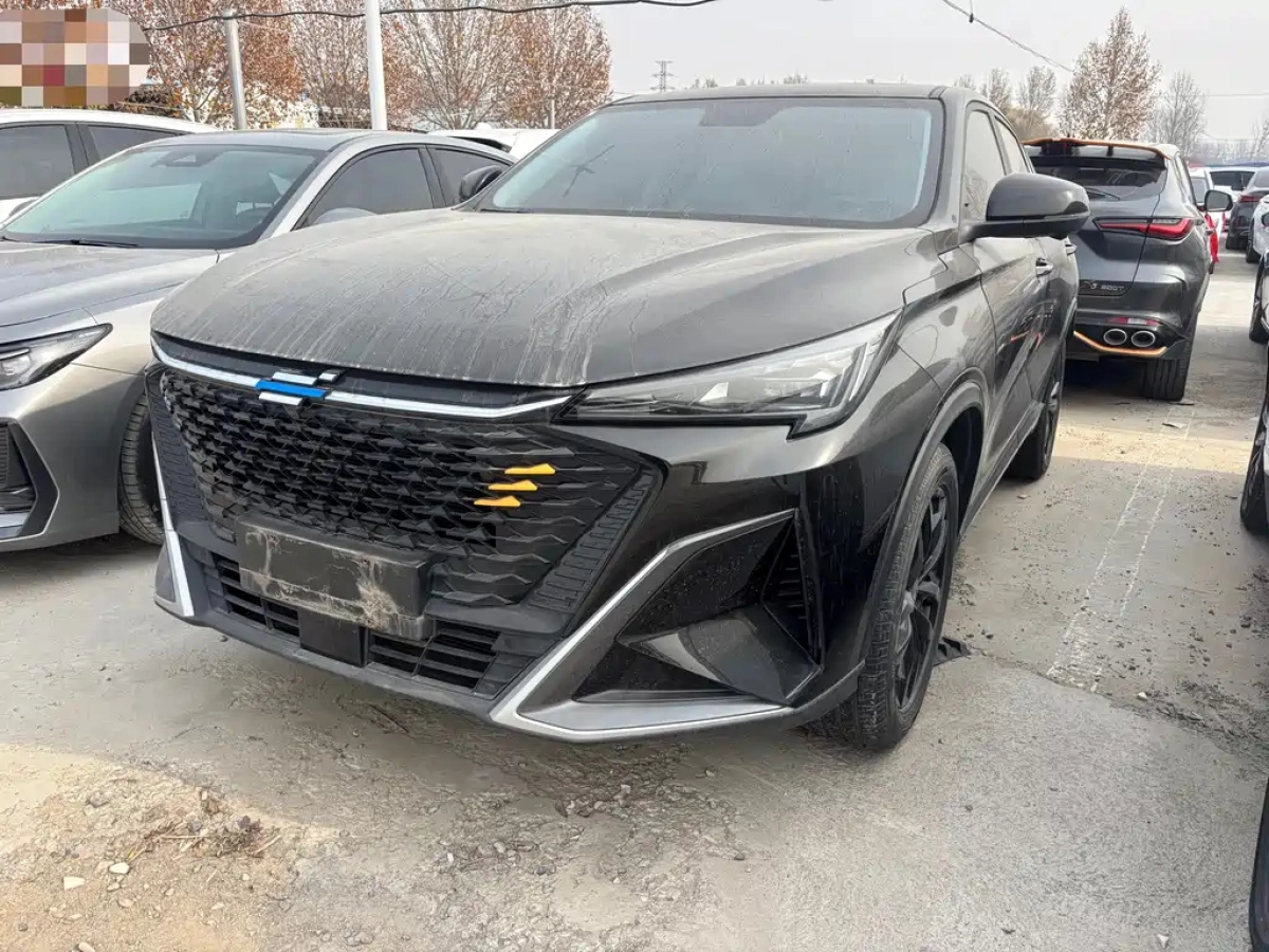 CHANGAN X5 OSHAN PLUS  2024