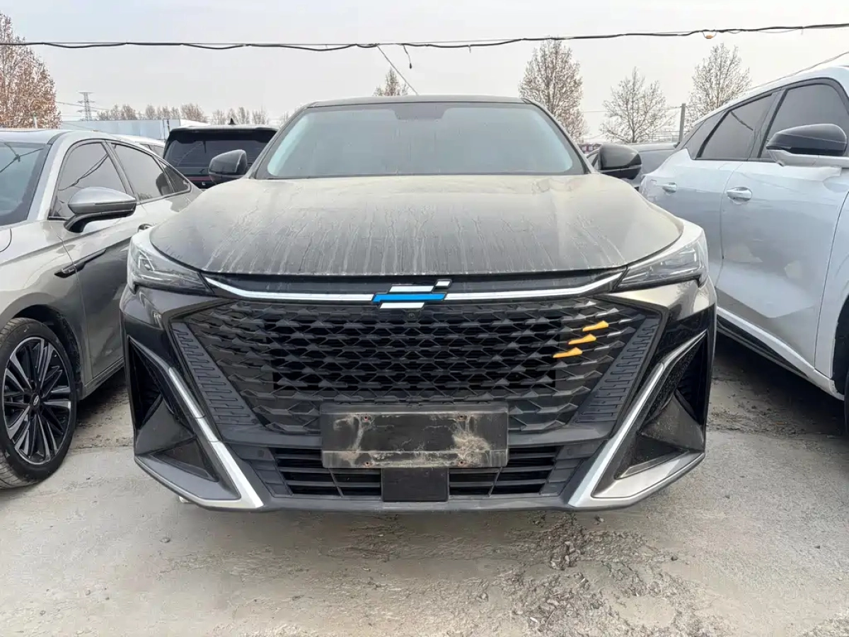 CHANGAN X5 OSHAN PLUS