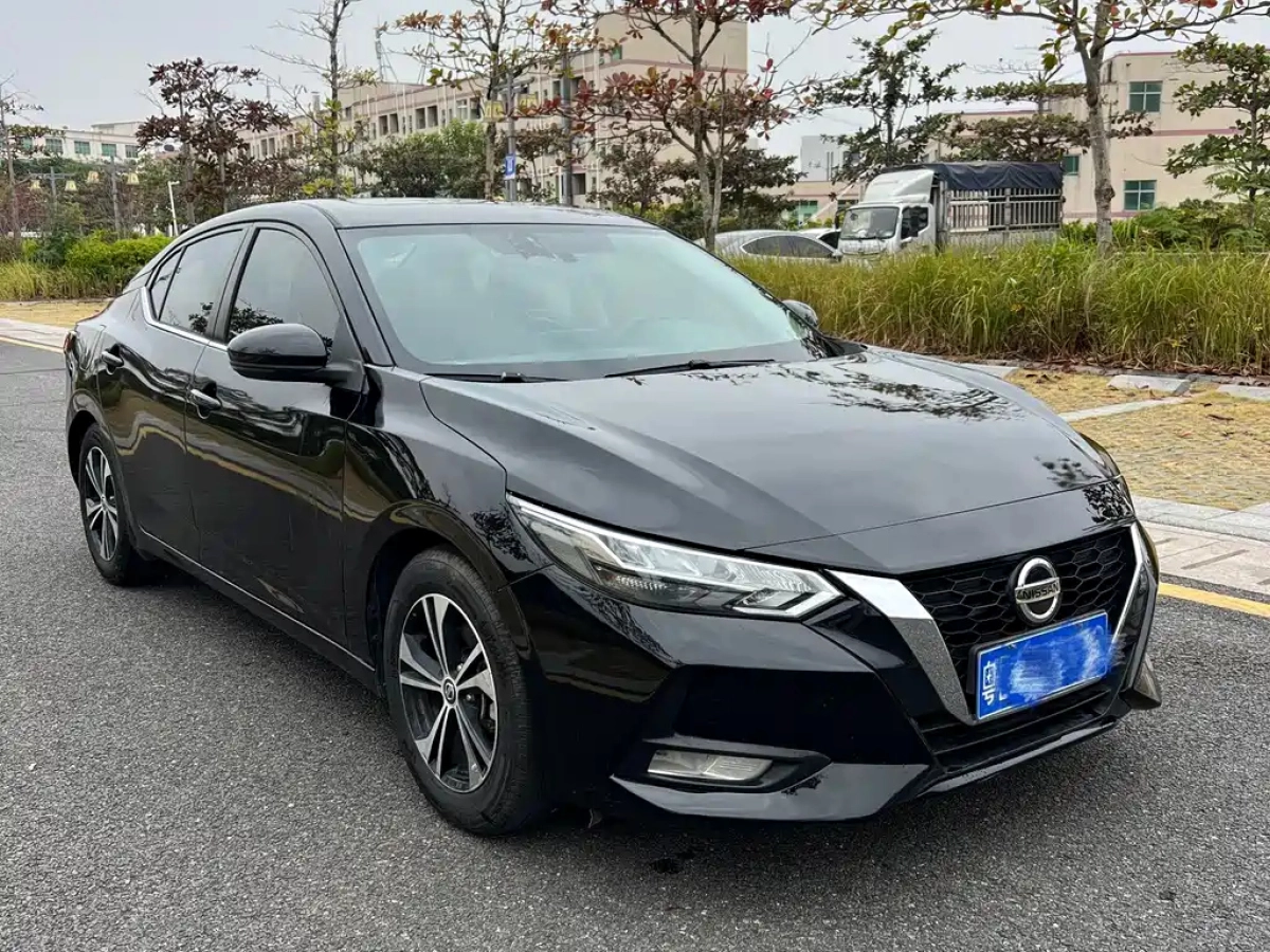 NISSAN SYLPHY  2021