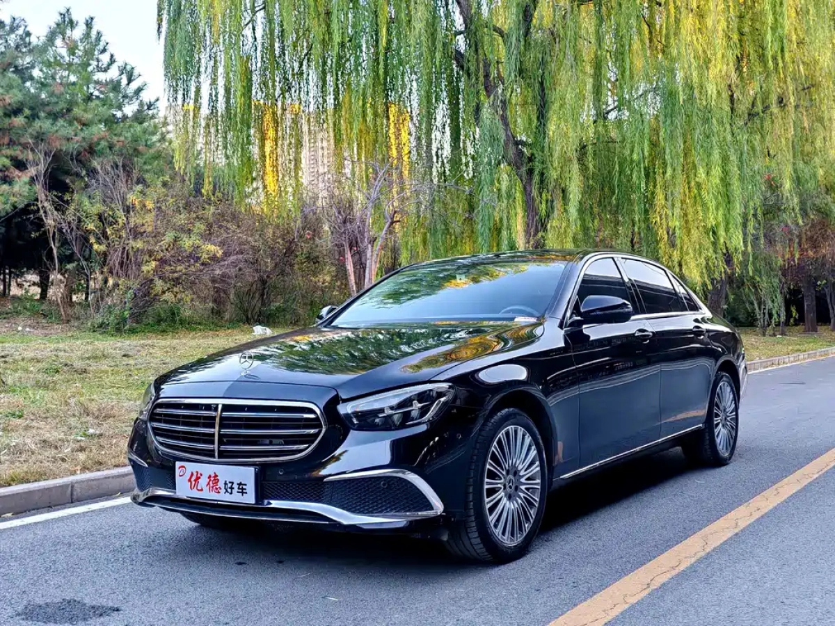 MERCEDES BENZ E-CLASS