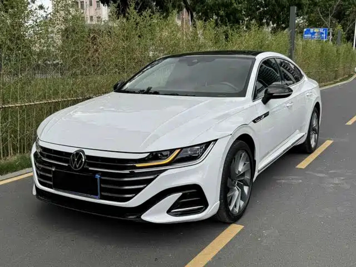 VOLKSWAGEN FAW - VOLKSWAGEN CC
