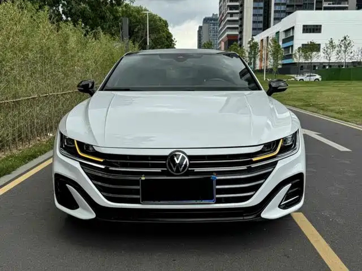 VOLKSWAGEN FAW - VOLKSWAGEN CC