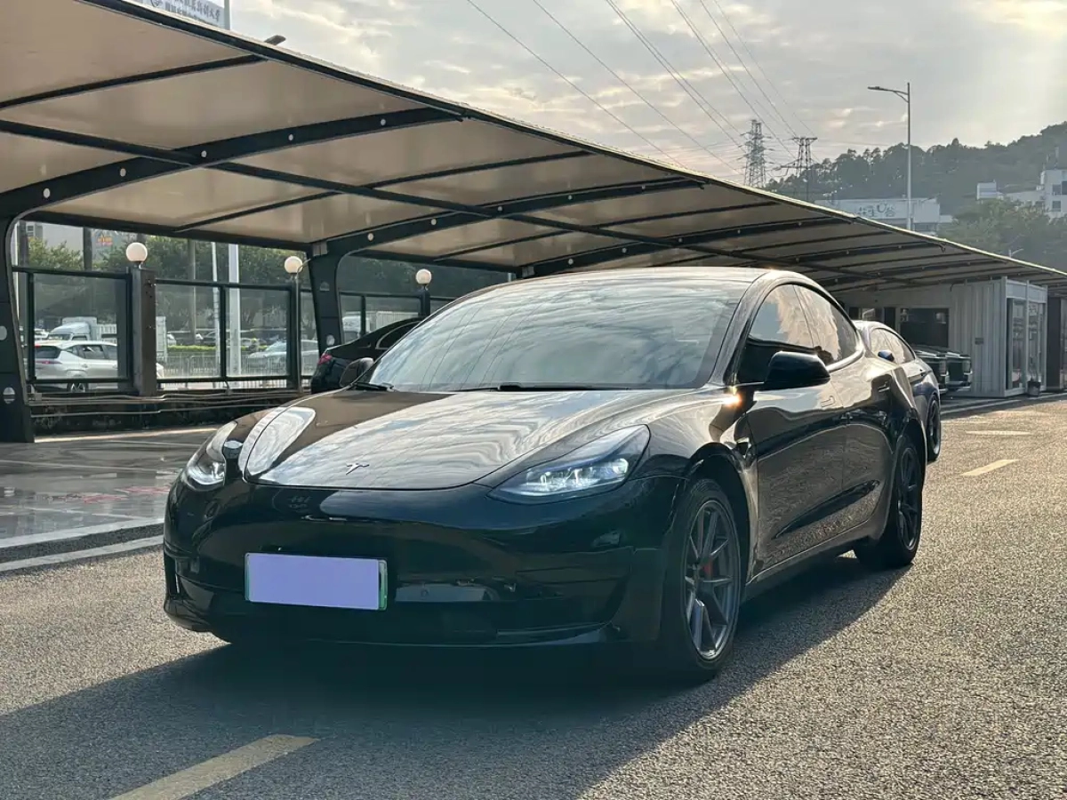TESLA MODEL 3