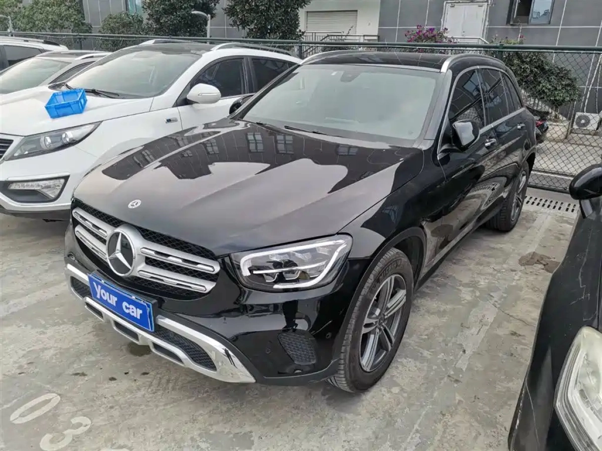 MERCEDES BENZ GLC  2022