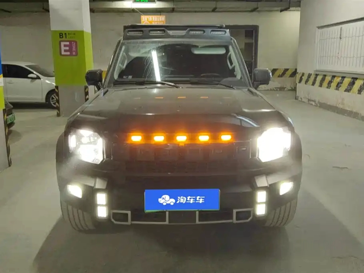 JETOUR SHANHAI T2