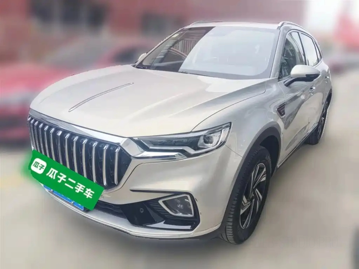 HONGQI HS5