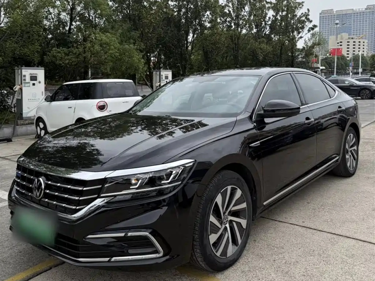 VOLKSWAGEN PASSAT NEW ENERGY  2021