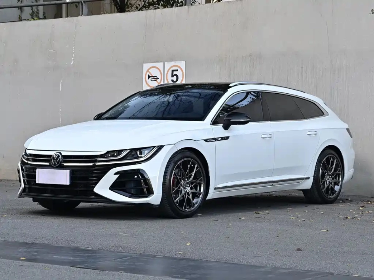 VOLKSWAGEN FAW - VOLKSWAGEN CC