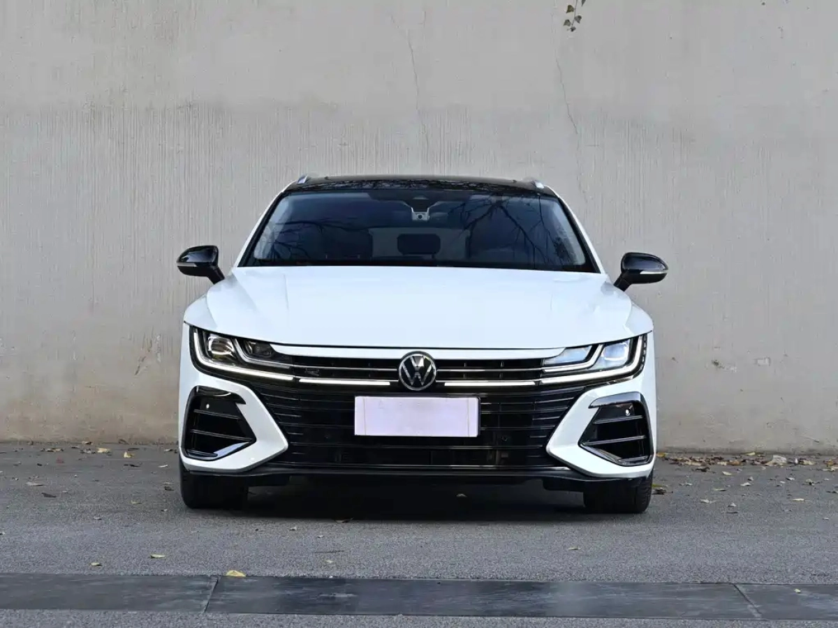 VOLKSWAGEN FAW - VOLKSWAGEN CC