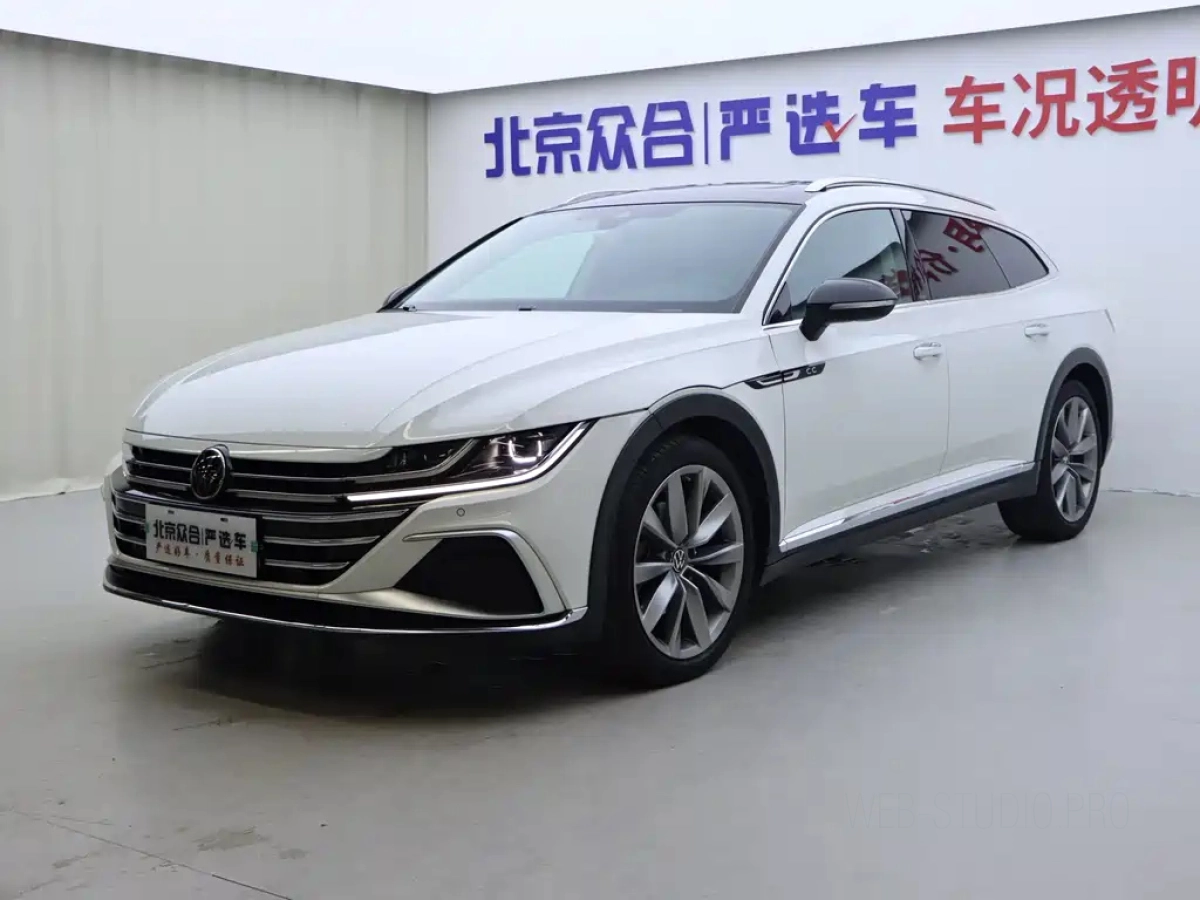 VOLKSWAGEN FAW - VOLKSWAGEN CC