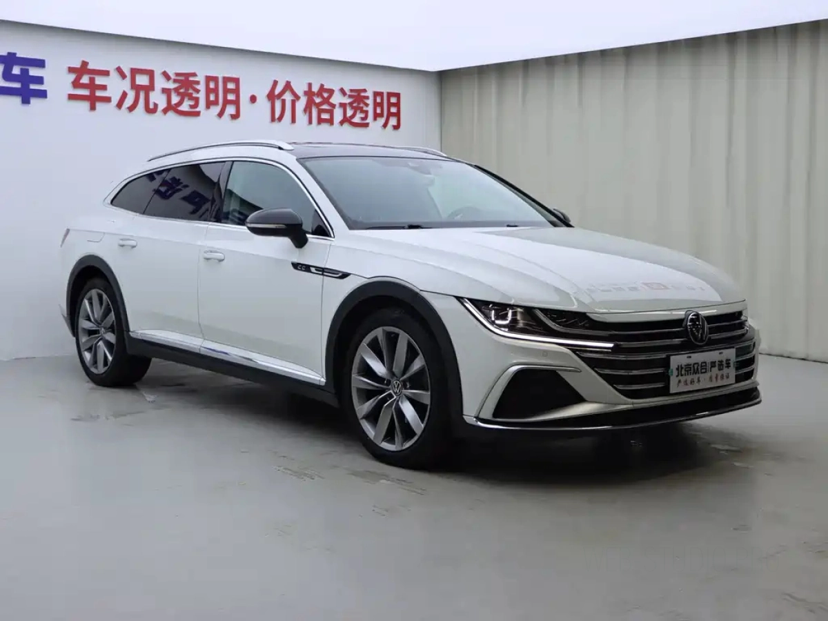 VOLKSWAGEN FAW - VOLKSWAGEN CC