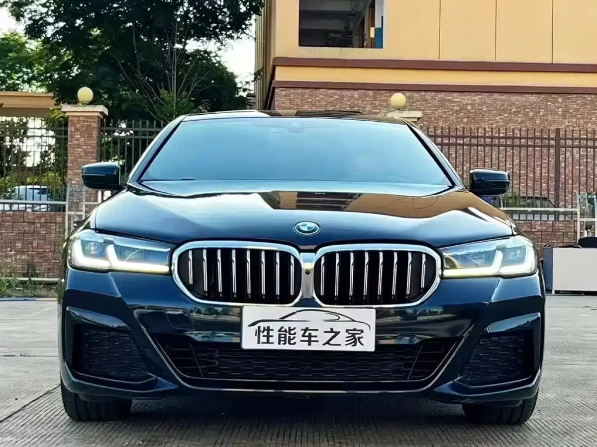 BMW 5-SERIES IMPORT